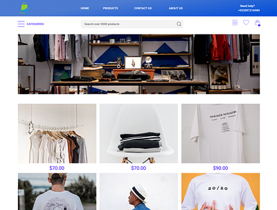 Product Page adobe xd clothes website design figma graphic design motion graphics new clothes website new product website product page product website ui ux design uiux web design website design