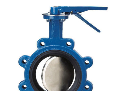 The leading manufacturer of butterfly valves in India