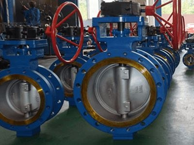 Premium Quality of Butterfly Valves in India
