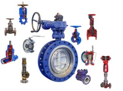 Top Quality of Butterfly Valves in India