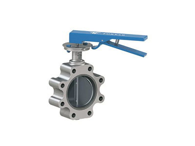 Butterfly Valves of the Highest Quality in India