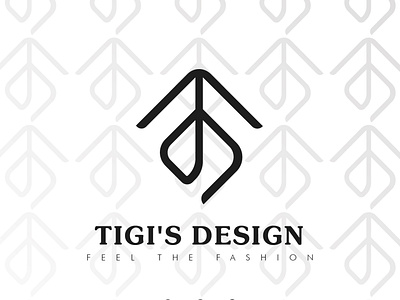 Logo design for a fashion design company