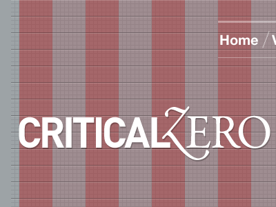 Grid blog post critical zero grey grid