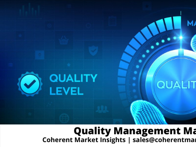 Quality Management Market by mac on Dribbble