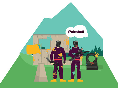 Paintball