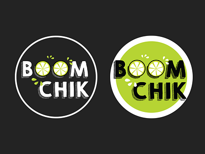 Boomchik logo :)