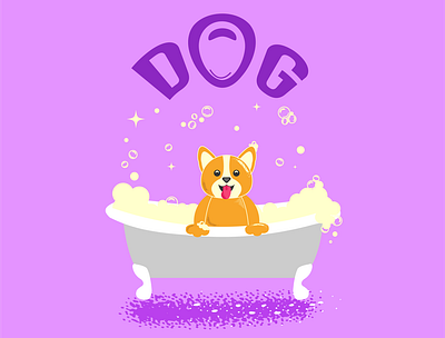 Picture for Grooming Salon app branding design icon illustration logo vector