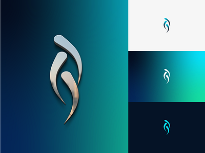 Minimalistic logo, Brand identity