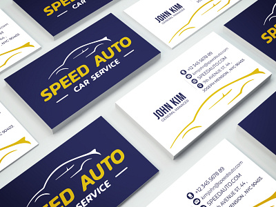 Business card design branding design graphic design illustration logo typography vector