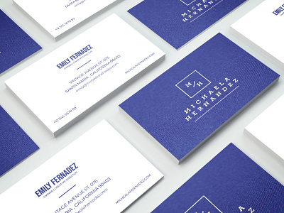 Minimal Business card