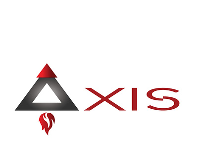 AXIS brandidentity businesscards dailylogochallenge design graphic design illustration logo vector