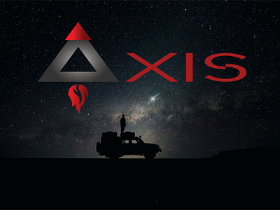 AXIS brandidentity branding businesscards dailylogochallenge design graphic design illustration logo vector
