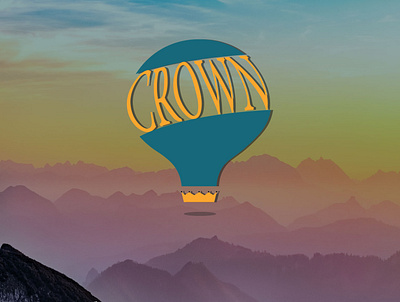 "CROWN" brandidentity branding businesscards design graphic design illustration logo