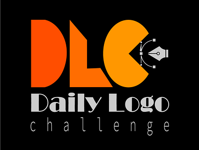 DLC Daily Logo Challenge brandidentity branding businesscards dailylogochallenge design graphic design illustration logo logodlc vector