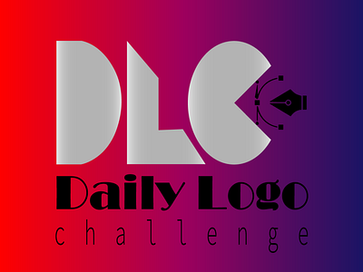 DLC Daily logo challenge