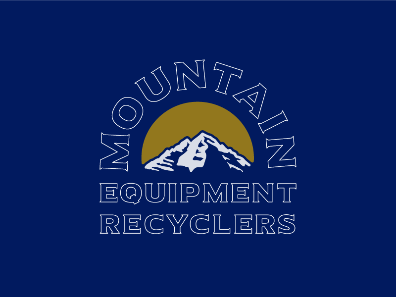 Mountain Equipment Recyclers by Nick Richardson on Dribbble
