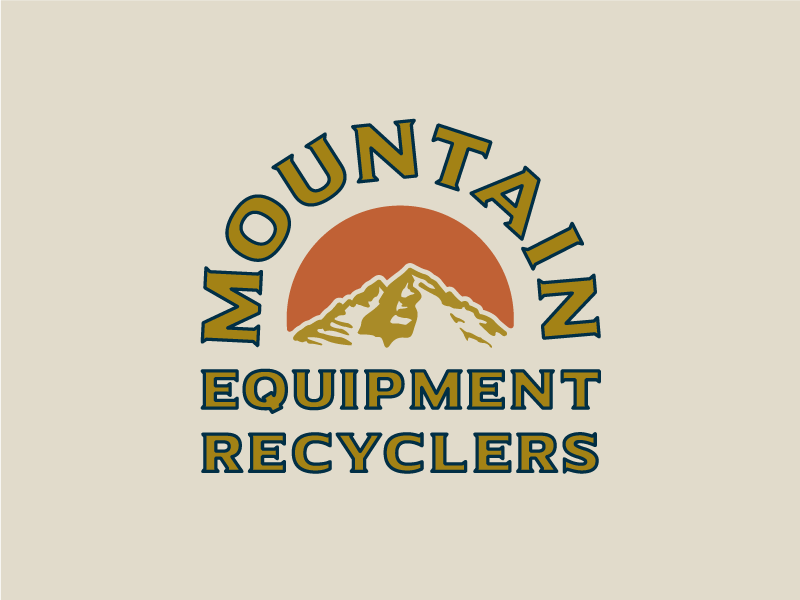 Mountain Equipment Recyclers by Nick Richardson on Dribbble