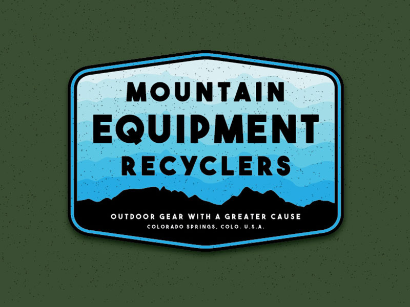 Mountain Equipment Recyclers by Nick Richardson on Dribbble