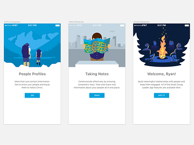 Onboarding Series I