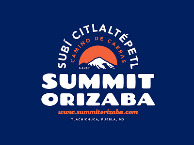 Summit Orizaba