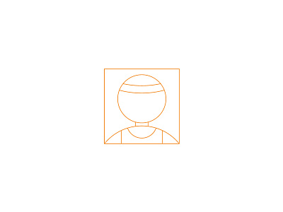 Hello New Avatar - Weboctive avatar dribbble icon lineart profile