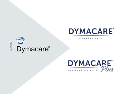 Dymacare hospital brand identity redesign brand identity branding design dymacare healthcare brand healthcare rebrand hospital brand logo medical brand personal care brand personal care branding rebrand