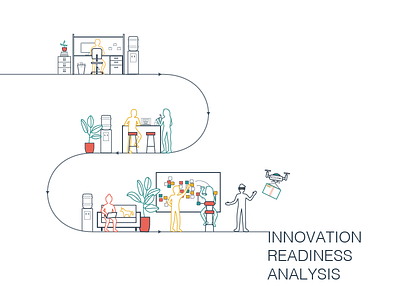 Innovation Readiness Illustration