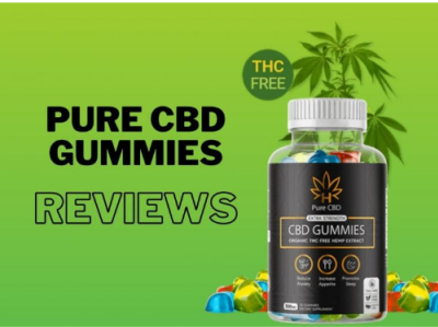 Pure CBD Gummies Order Today Now
