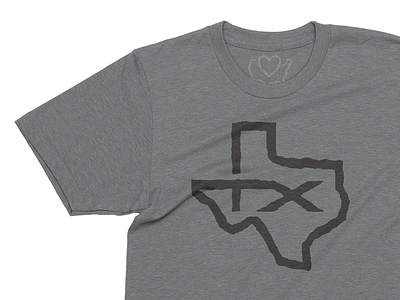 Branded by Texas 50statesapparel apparel austin brand dallas houston state state tshirt texas texture tshirt