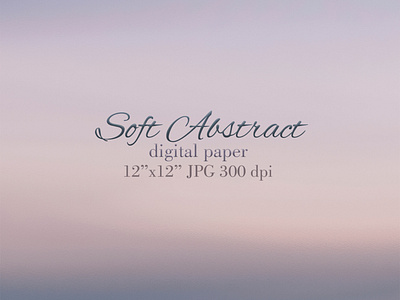 Soft Abstract background