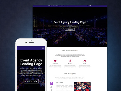 All Responsive Landing Page bootstrap css design html javascript js material design responsive template ui ux web