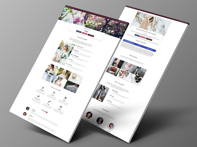 Double Ecommerce Homepages bootstrap css design html javascript js material design responsive template ui ux web