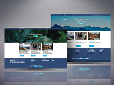 Bootstrap Freebie bootstrap css design free freebie html material design responsive template web