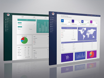 Admin Dashboard