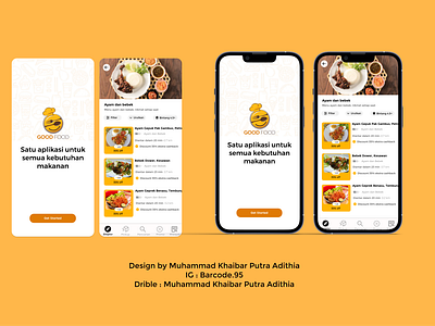 Food Delivery App