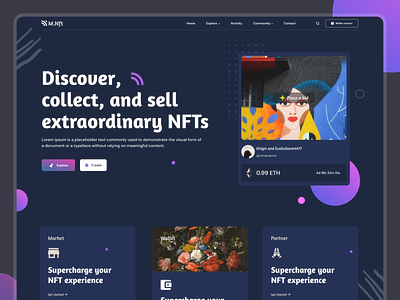 NFT Marketplace Exploration