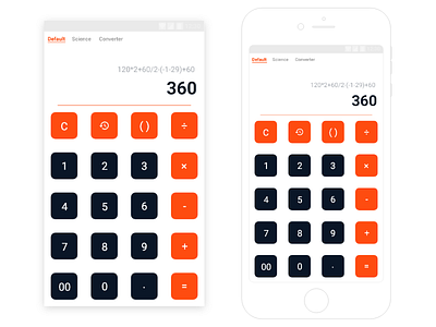 Calculator Design - DUI #004 app calculator cloud cryptocurrency cuberto ecommerce finance icons mining sketch ui ux