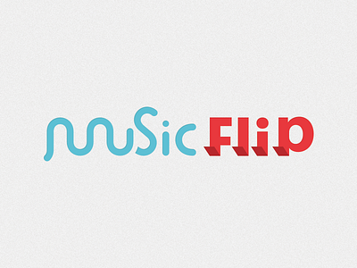 Muicflip flip music wave