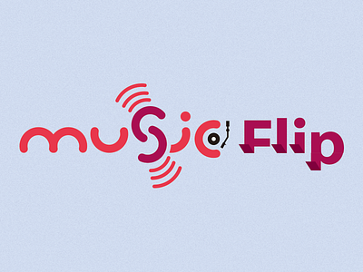 Muicflip DJmode dj flip music record wave