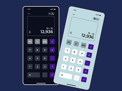 Designed a calculator 001 app branding dailyui design icon illustration logo ui vector