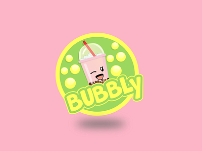 BUBBLY