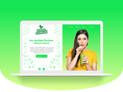 Urban Orchard Web Design