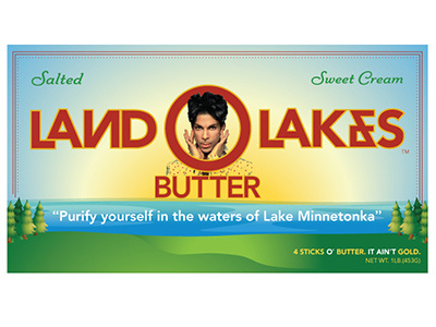 Land O Lakes Package Redesign for Command X