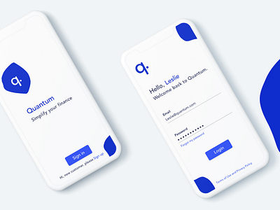 Quantum app