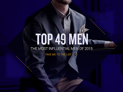 Top 49 Men askmen.com design feature landing page responsive webdesign website