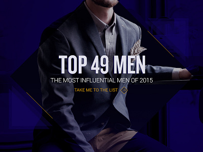 Top 49 Men