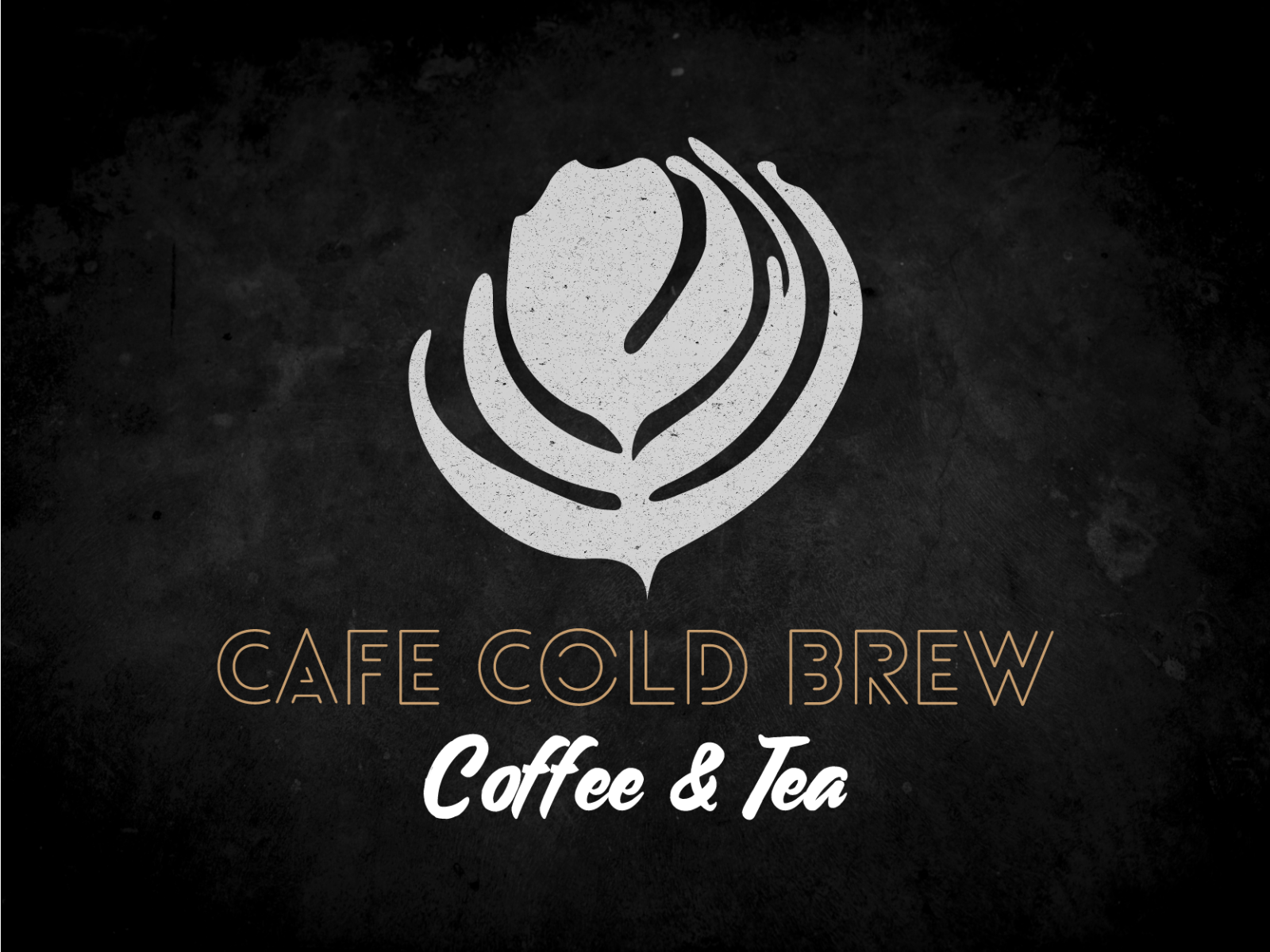 Cafe Cold Brew by Joseph Szukala on Dribbble