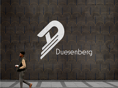 Duesenberg Case Study branding design graphic design packaging typography vector