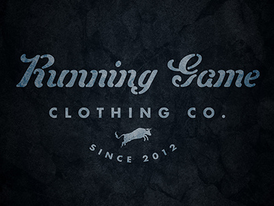 Running Game Clothing