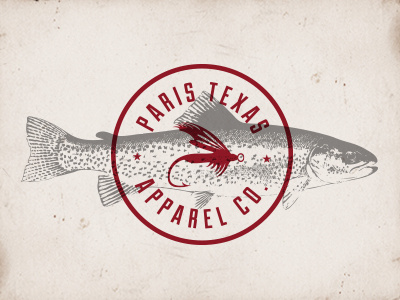 Fishing Stamp fishing fly stamp texas